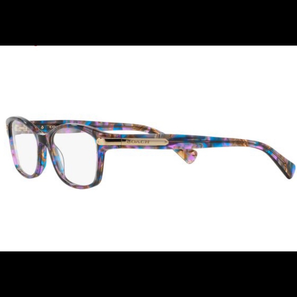 Authentic Women’s Coach Frame , model Hc6065 - Picture 2 of 5